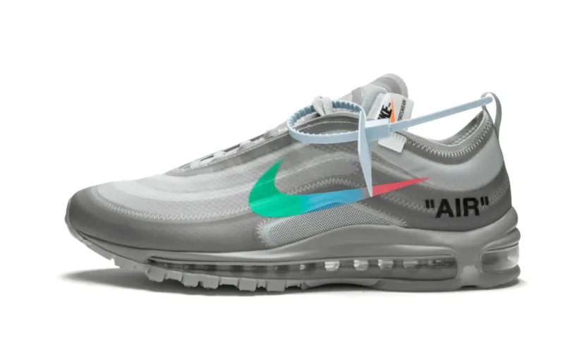 Off-White x Air Max 97 OG 'Menta' Reps 