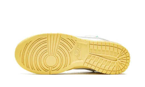 Off-White x Dunk Low 'Lot 01 of 50' Reps 