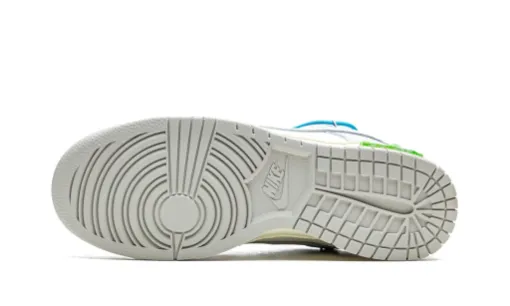 Off-White x Dunk Low 'Lot 02 of 50' Reps 