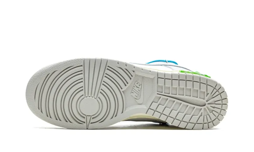 Off-White x Dunk Low 'Lot 02 of 50' Reps 