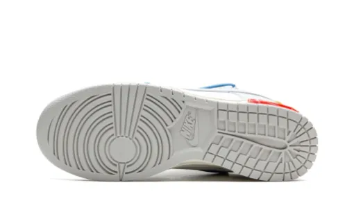 Off-White x Dunk Low 'Lot 05 of 50' Reps 