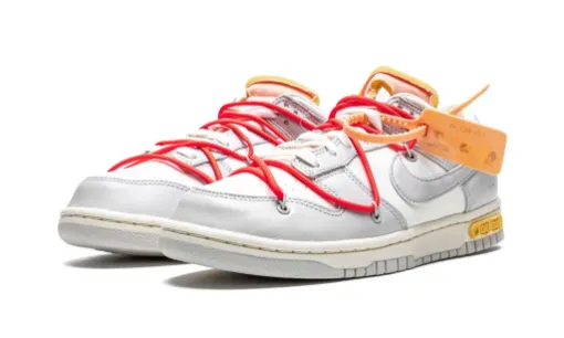 Off-White x Dunk Low 'Lot 06 of 50' Reps