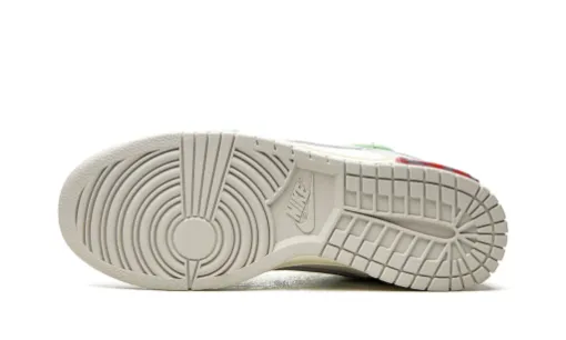 Off-White x Dunk Low 'Lot 07 of 50' Reps 