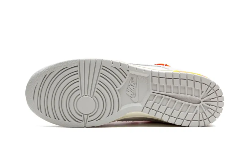 Off-White x Dunk Low 'Lot 11 of 50' Reps 