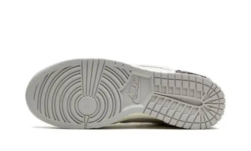 Off-White x Dunk Low 'Lot 12 of 50' Reps 