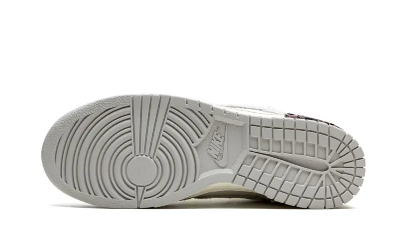 Off-White x Dunk Low 'Lot 12 of 50' Reps 