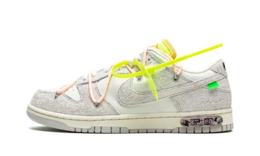 Off-White x Dunk Low 'Lot 12 of 50' Reps