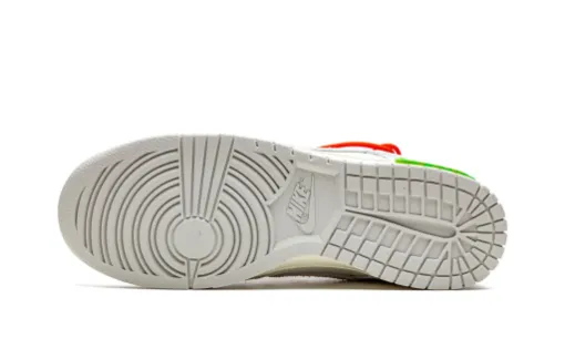 Off-White x Dunk Low 'Lot 13 of 50' Reps 