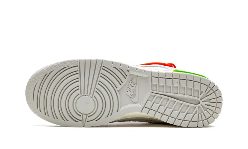 Off-White x Dunk Low 'Lot 13 of 50' Reps 
