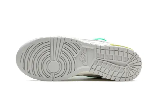 Off-White x Dunk Low 'Lot 14 of 50' Reps 