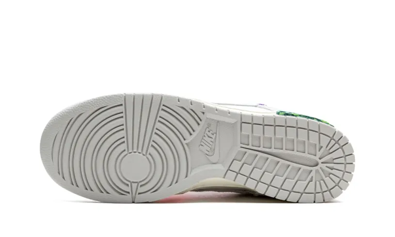 Off-White x Dunk Low 'Lot 15 of 50' Reps 