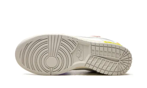 Off-White x Dunk Low 'Lot 24 of 50' Reps 