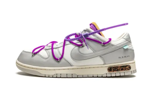 Off-White x Dunk Low 'Lot 28 of 50' Reps