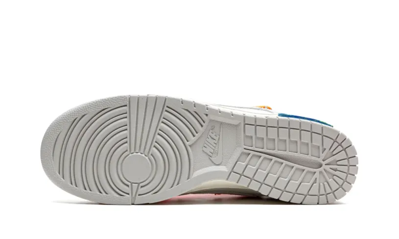 Off-White x Dunk Low 'Lot 31 of 50' Reps 