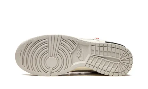 Off-White x Dunk Low 'Lot 33 of 50' Reps 