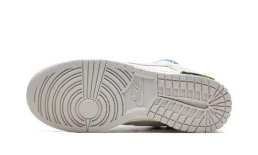 Off-White x Dunk Low 'Lot 38 of 50' Reps 