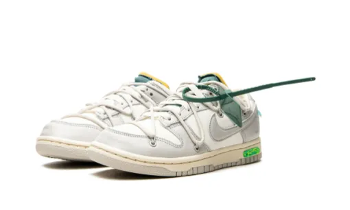 Off-White x Dunk Low 'Lot 42 of 50' Reps