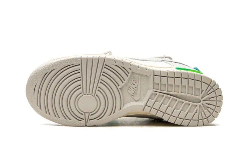 Off-White x Dunk Low 'Lot 42 of 50' Reps 