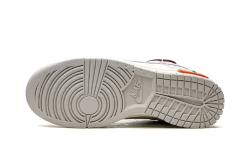 Off-White x Dunk Low 'Lot 46 of 50' Reps 