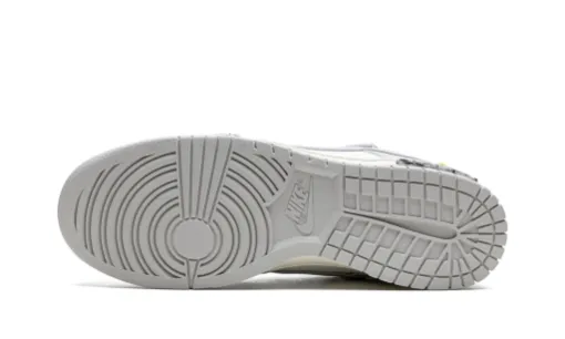 Off-White x Dunk Low 'Lot 49 of 50' Reps 