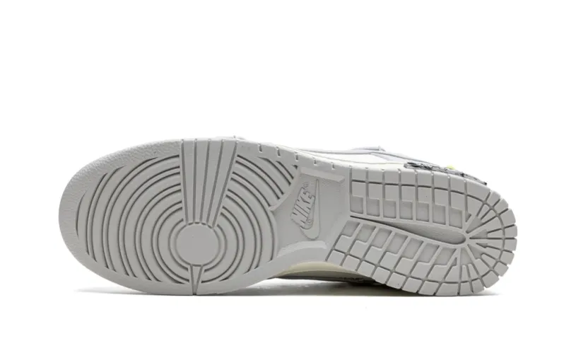 Off-White x Dunk Low 'Lot 49 of 50' Reps 