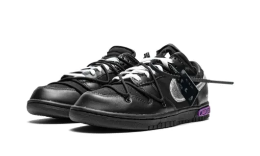 Off-White x Dunk Low 'Lot 50 of 50' Reps