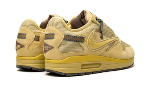 Travis Scott x Air Max 1 'Saturn Gold' Reps 