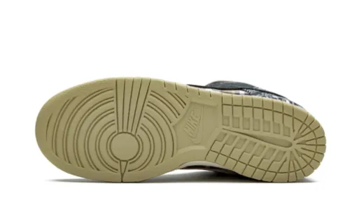 Travis Scott x SB Dunk Low Premium QS 'Cactus Jack' Reps 