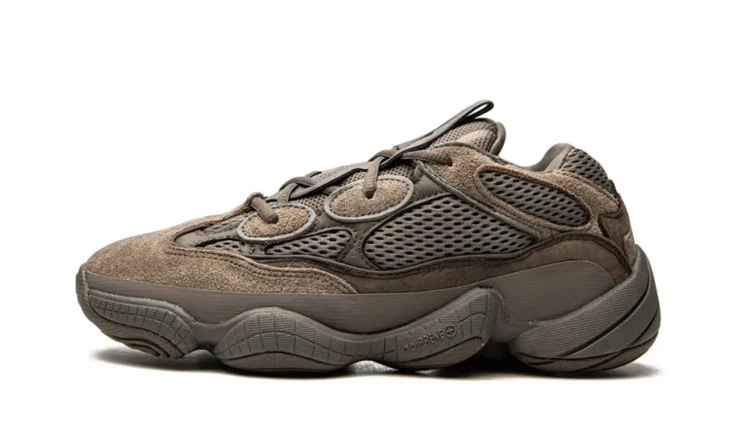 Adidas Yeezy 500 'Clay Brown' Reps 