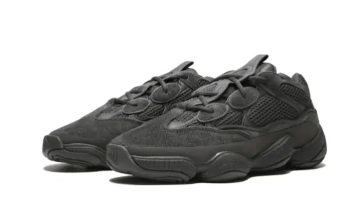 Yeezy 500 'Utility Black' Reps
