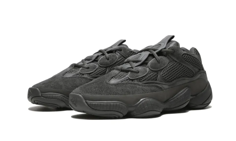 Yeezy 500 Taupe Light 'Utility Black' Reps 