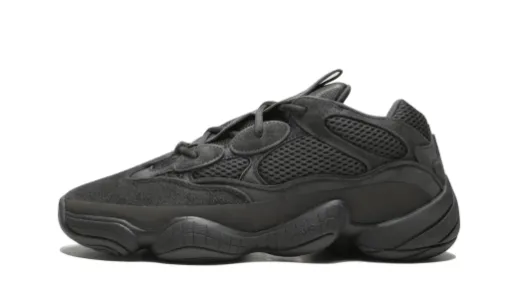 Yeezy 500 'Utility Black' Reps