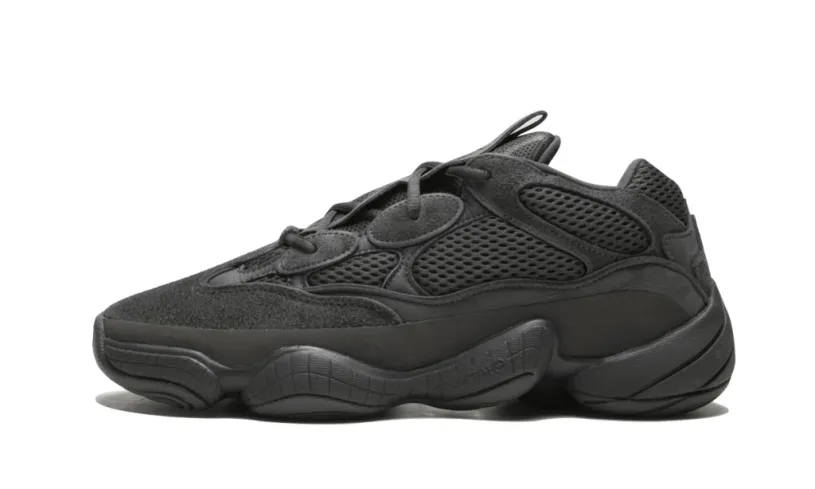 Yeezy 500 Taupe Light 'Utility Black' Reps 