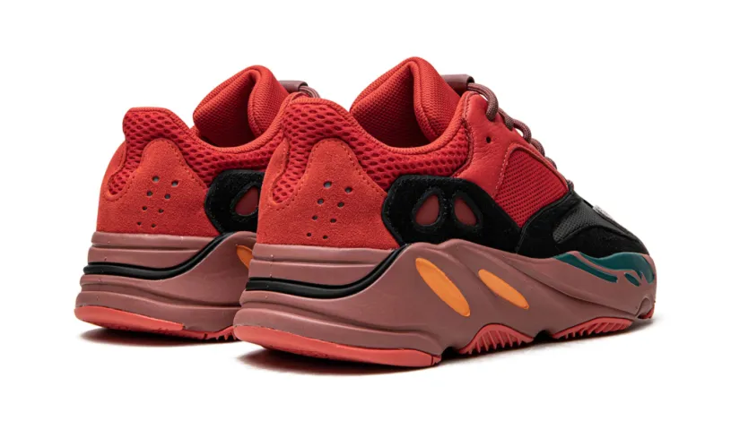 Yeezy Boost 700 'Hi-Res Red' Reps 