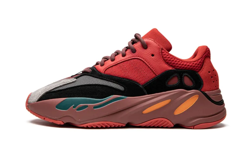 Yeezy Boost 700 'Hi-Res Red' Reps 