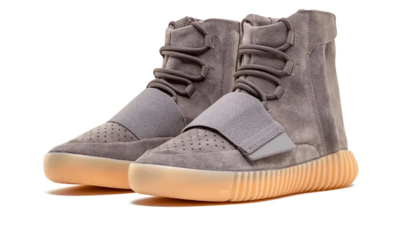Yeezy Boost 750 'Grey Gum' Reps 