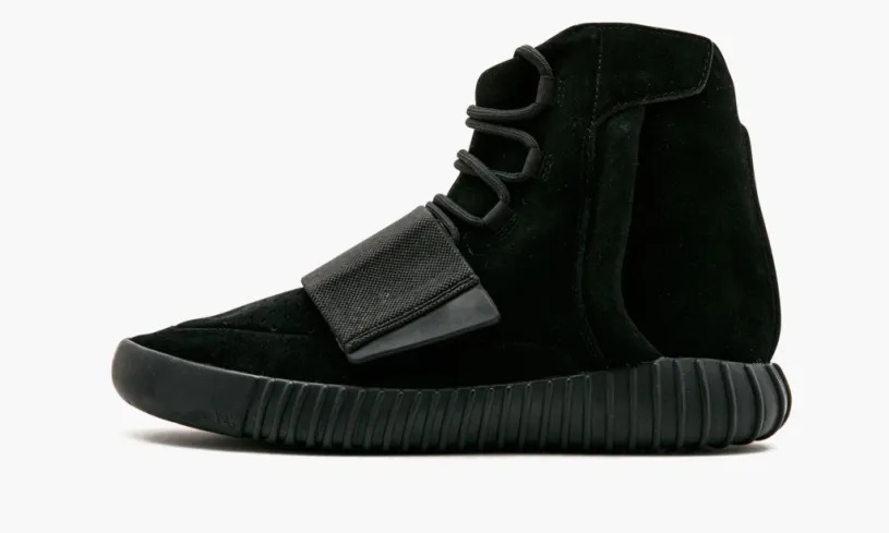 Yeezy Boost 750 'Triple Black' Reps 