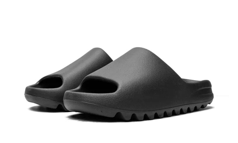 Yeezy Slide 'Onyx' Reps 