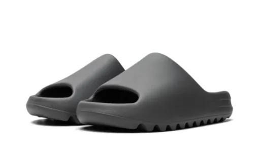 Yeezy Slide 'Slate Grey' Reps
