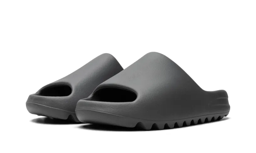Yeezy Slide 'Slate Grey' Reps 