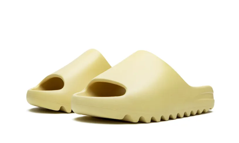 Mens Yeezy Slides 'Desert Sand' Reps 