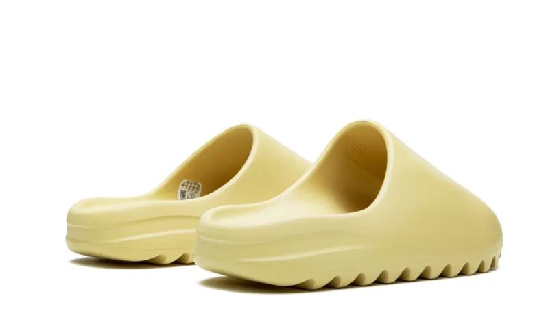 Mens Yeezy Slides 'Desert Sand' Reps 