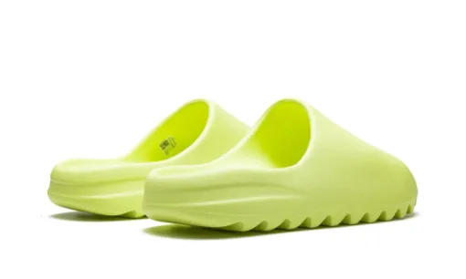 Best Yeezy Slides 'Glow Green' Reps 