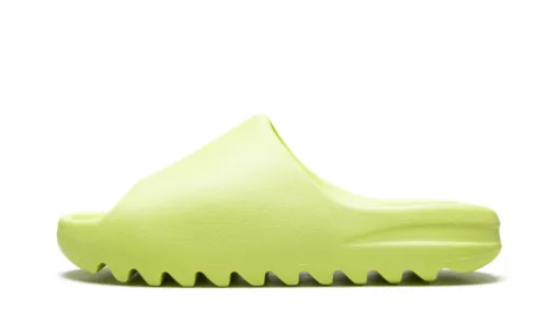 Yeezy Slides 'Glow Green' Reps