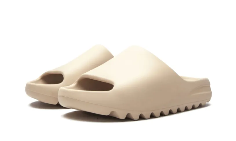 Yeezy New Slides 'Pure' 2021 Reps 