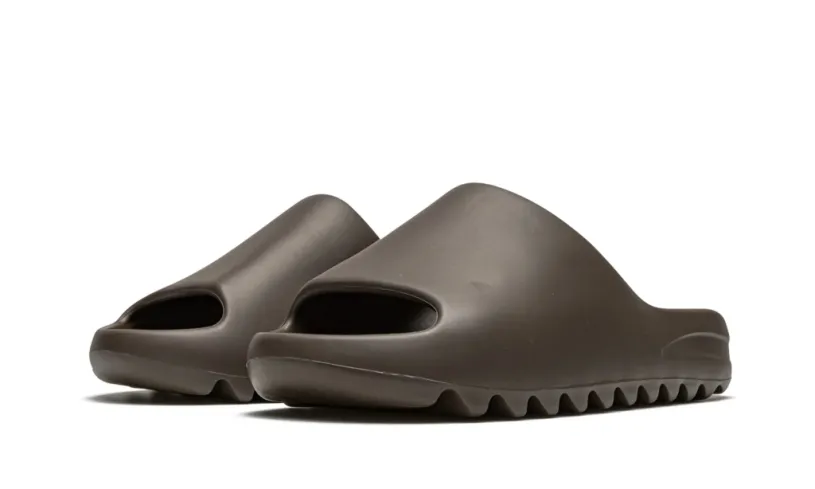 Yeezy Slides Oynx 'Soot' 2021 Reps 