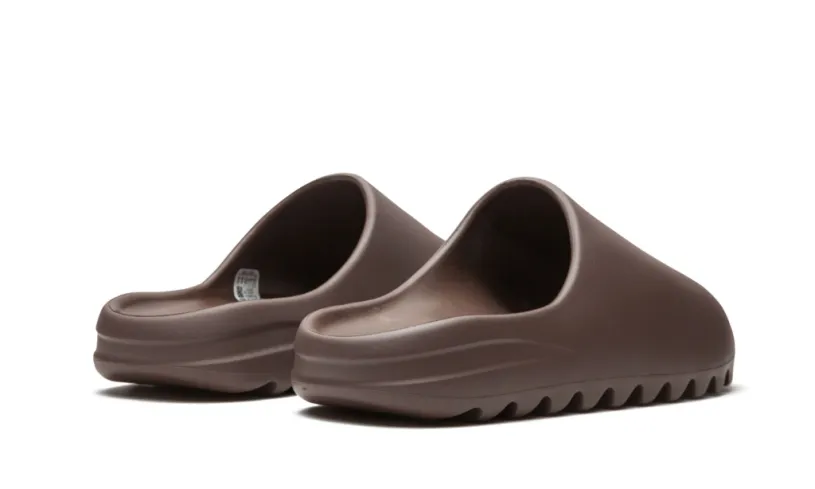 Yeezy Slides Yellow 'Soot' Reps 