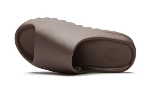 Yeezy Slides Yellow 'Soot' Reps 