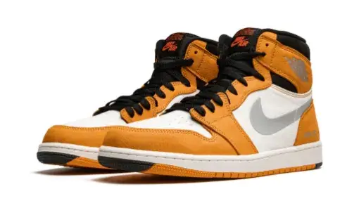 Air Jordan 1 High Element GORE-TEX 'Light Curry' Reps 2441640