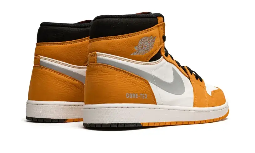 Air Jordan 1 High Element GORE-TEX 'Light Curry' Reps 
